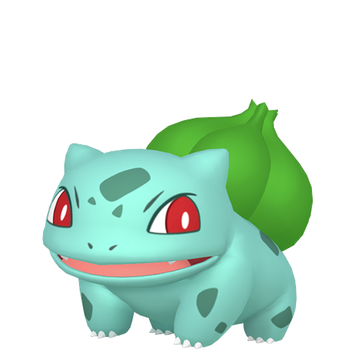 Bulbasaur artwork from the Kanto Tactics developer